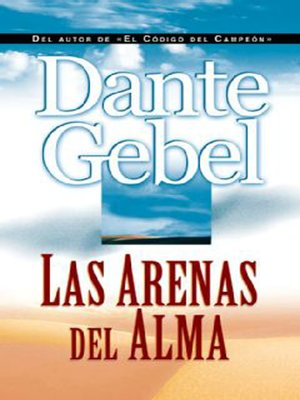 cover image of Las arenas del alma